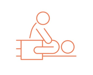 icono masaje